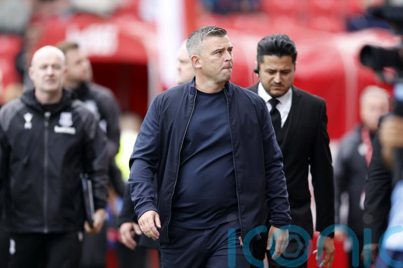 Steven Schumacher looks to summer as Bolton’s play-off hopes fade