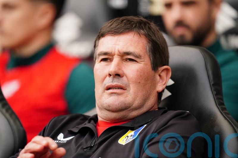 Embarrassed Nigel Clough labels Mansfield errors ‘inexcusable’ in Reading rout