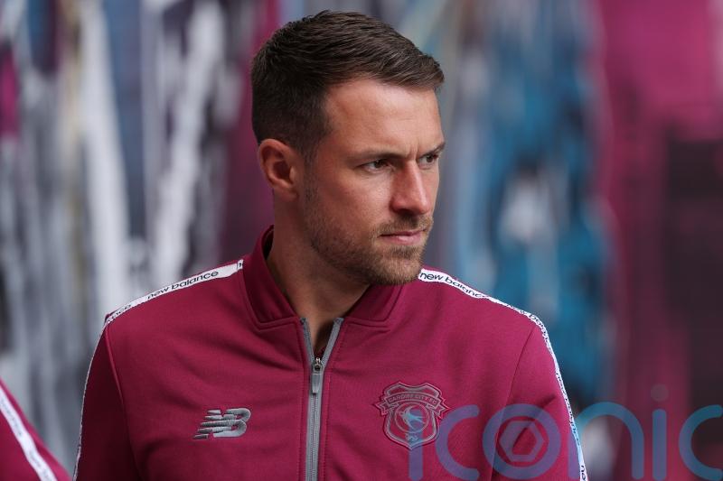 ‘Never say never’ says Aaron Ramsey after Cardiff’s survival hopes take a knock