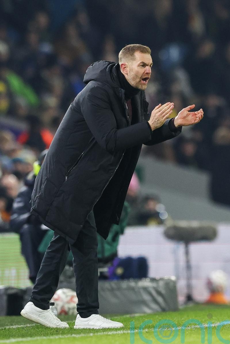 Simon Weaver &lsquo;ecstatic&rsquo; as Harrogate fight back to secure League Two status