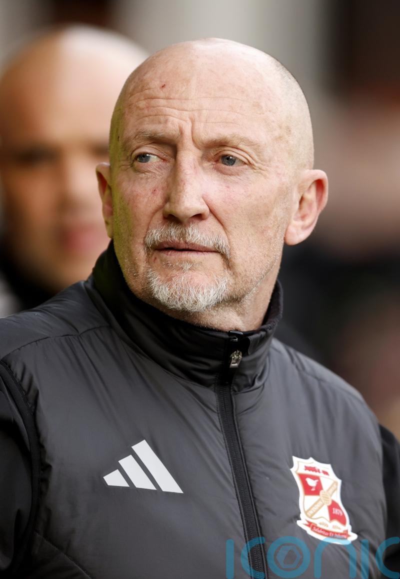 Ian Holloway full of pride despite seeing Swindon’s play-off hopes ended
