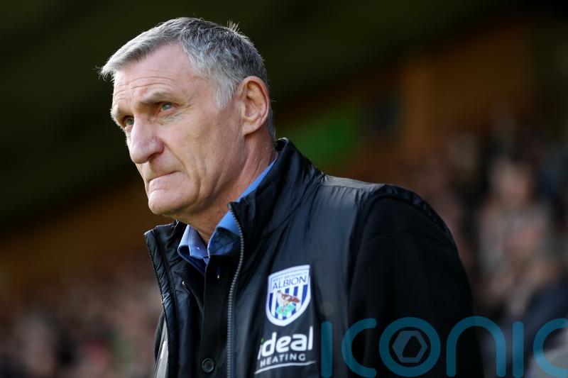 West Brom announce Tony Mowbray’s departure after play-off hopes hit