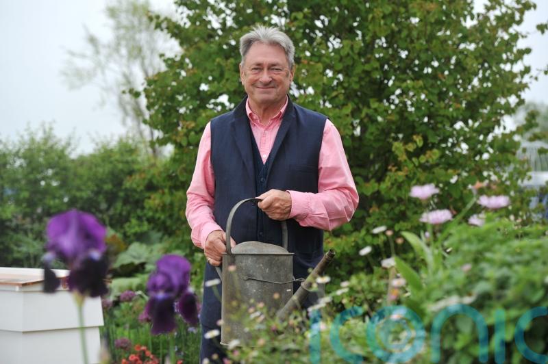 Garden guru Alan Titchmarsh: Whoever thought I’d be an influencer at my age?