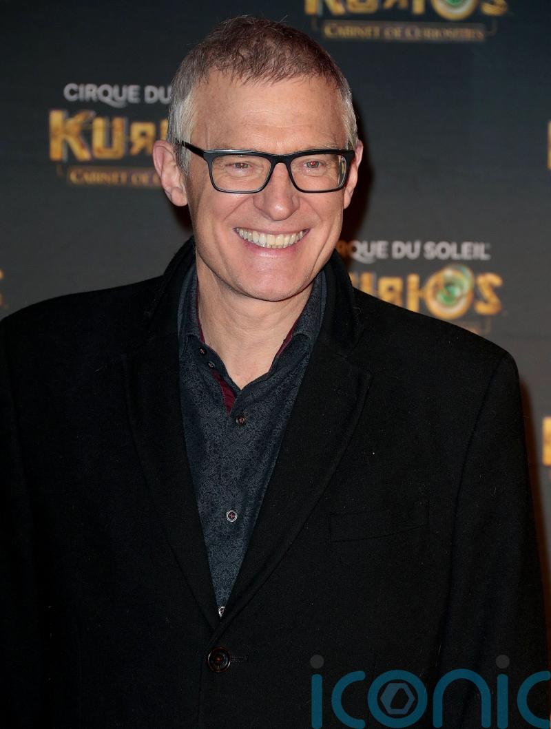 Jeremy Vine: ‘There’s no higher purpose in life than to spread joy’
