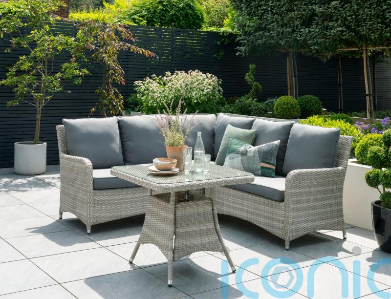 7 ways to switch up your garden seating