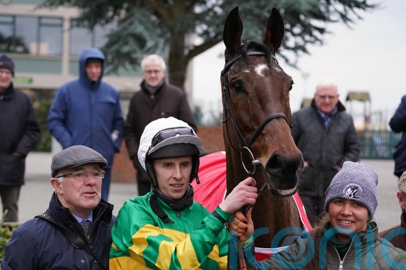 Ted Walsh savours special moments, as Any Second Now heads for ‘five-star’ retirement