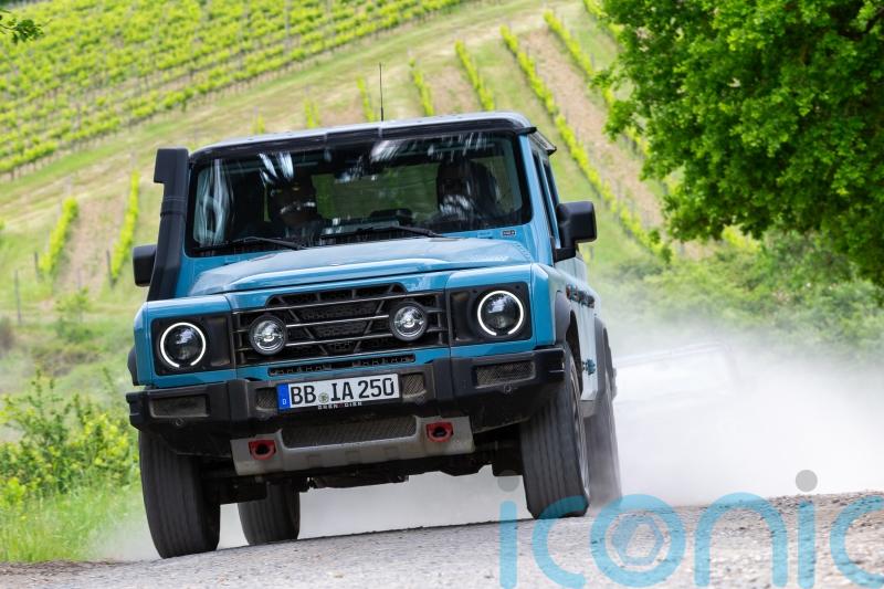 First Drive: The Ineos Grenadier Quartermaster is as rugged as pick-ups get