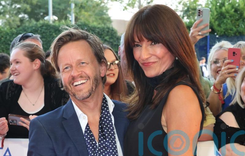 Davina McCall’s hairstylist on how to know if you’ll suit a fringe and what to go for