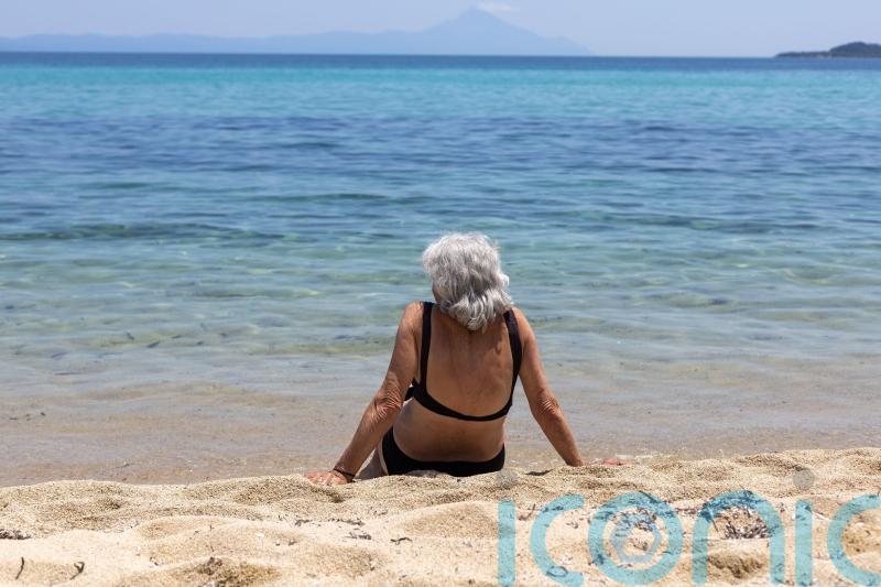 Is our skin more susceptible to sun damage as we age?