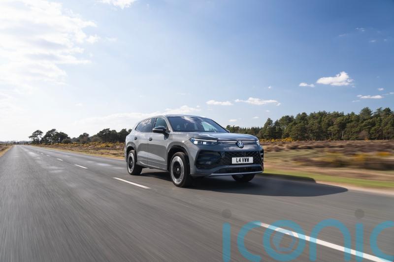 UK Drive: Is the Volkswagen Tayron just another SUV?
