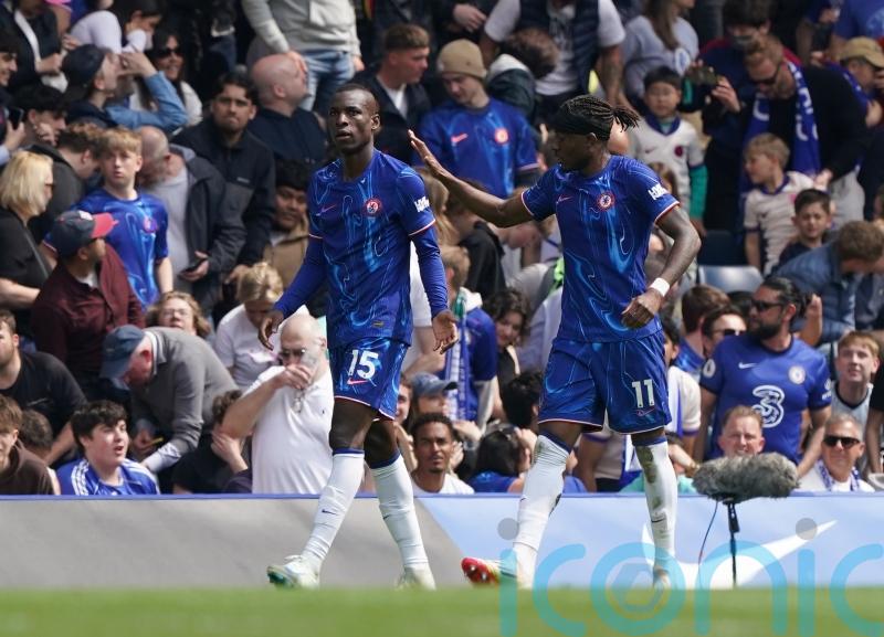 Nicolas Jackson rediscovers scoring touch at the right time for Chelsea