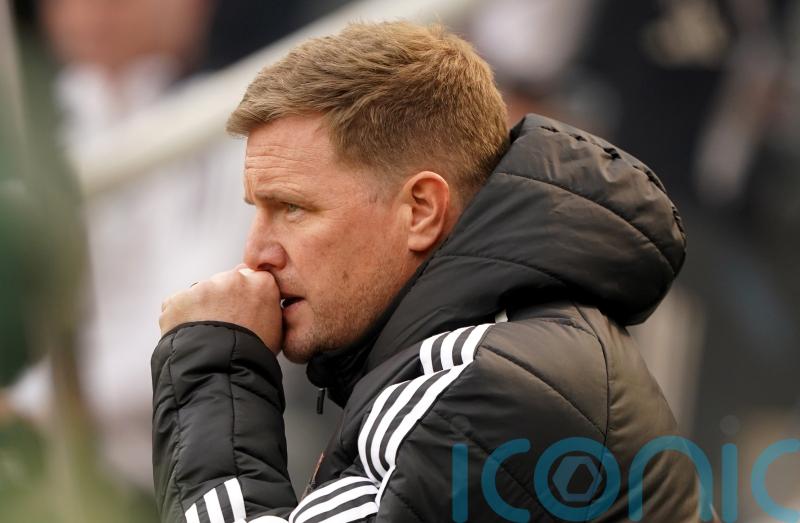Eddie Howe hails ‘big step forward’ as Newcastle move into top three