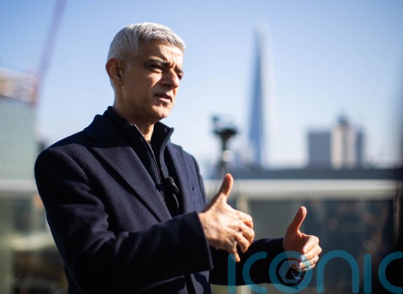 Sir Sadiq Khan says London could ‘knock it out of the park’ as an Olympic host