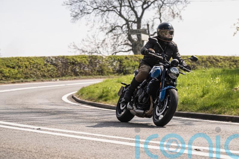 First Ride: Triumph’s updated Trident 660 brings a renewed focus