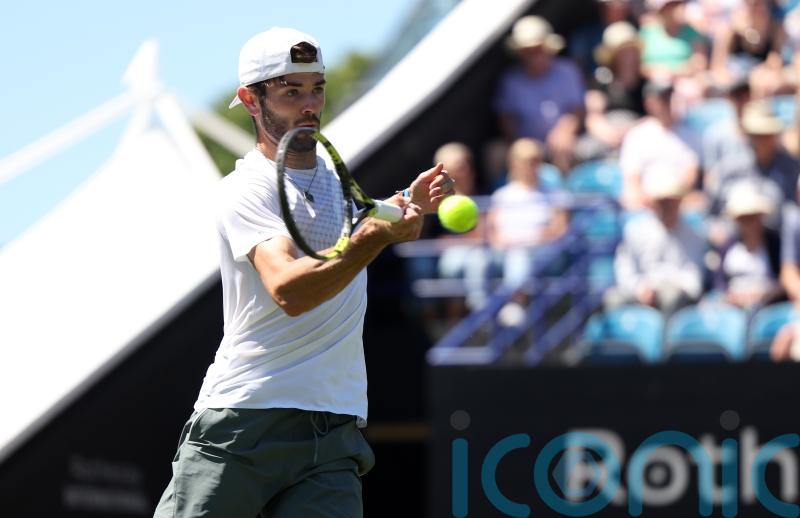 Power cuts in Spain cause Jacob Fearnley’s Madrid Open match to be suspended