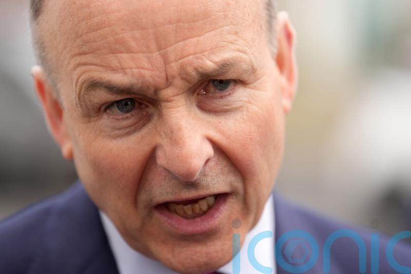 Taoiseach calls on Kneecap to ‘urgently clarify’ views amid concern clips furore