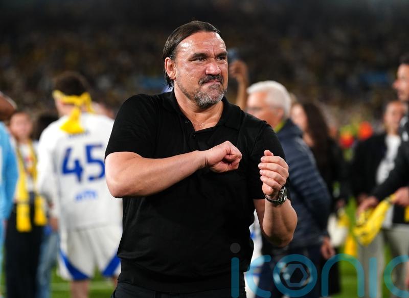 No-one has to worry about me, says ‘happy’ Leeds boss Daniel Farke