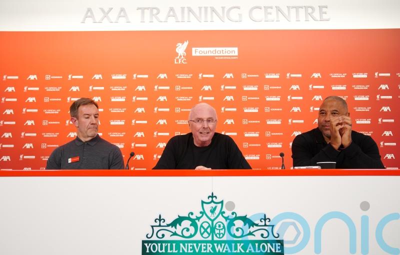 John Barnes feels signing new players ‘not a priority’ for champions Liverpool