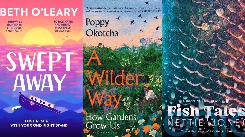 5 new books to read this week
