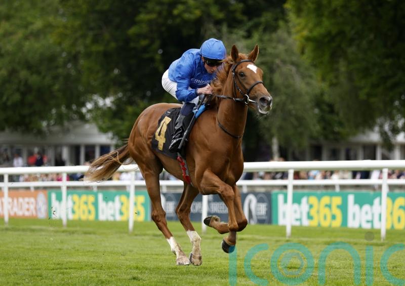 Desert Flower heads 10 hopefuls for 1000 Guineas