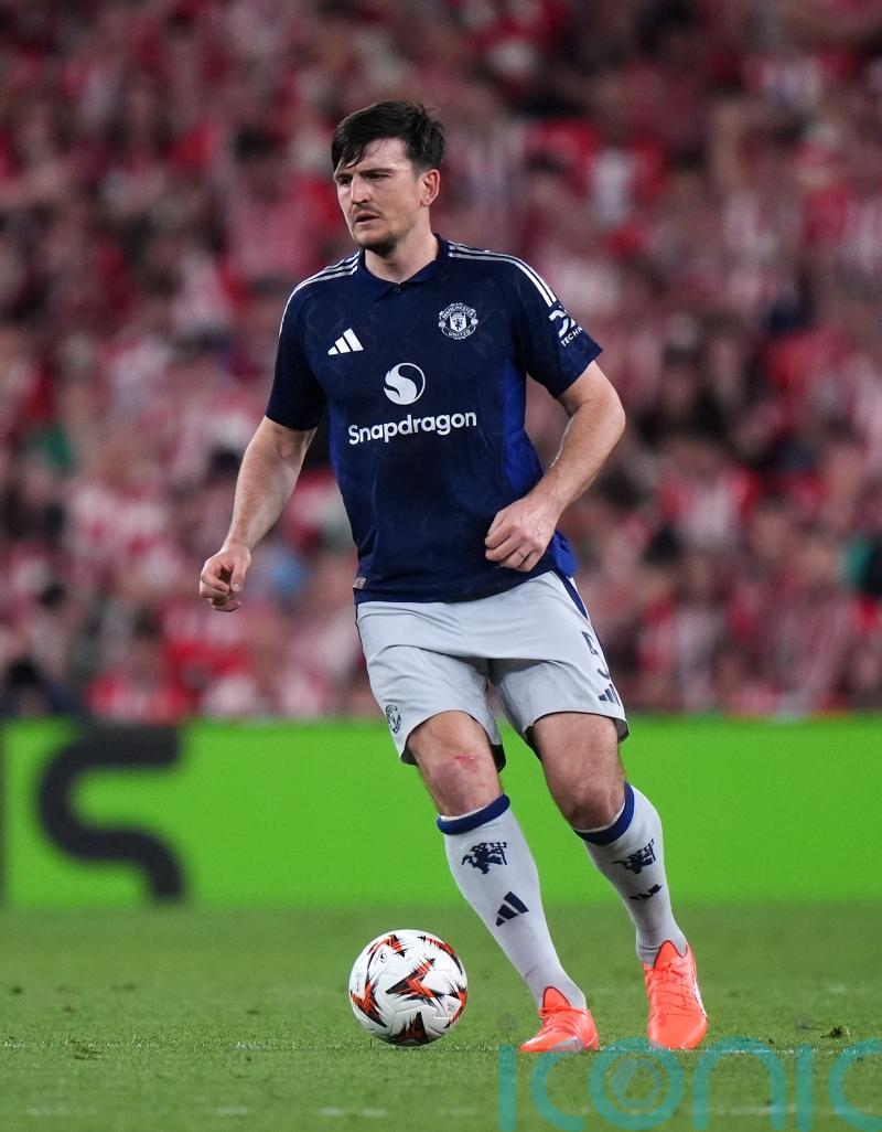 Harry Maguire determined to create more ‘memories’ with Europa League glory