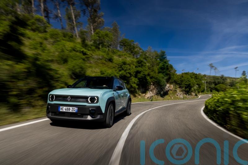 First Drive: Is the new Renault 4 as good as it looks?