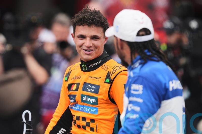 Lando Norris says ‘my luck in Miami seems pretty good’ after sprint success