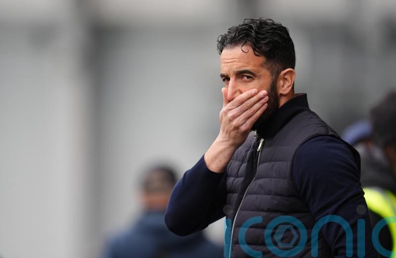 Ruben Amorim says things need to change after Manchester United’s latest defeat
