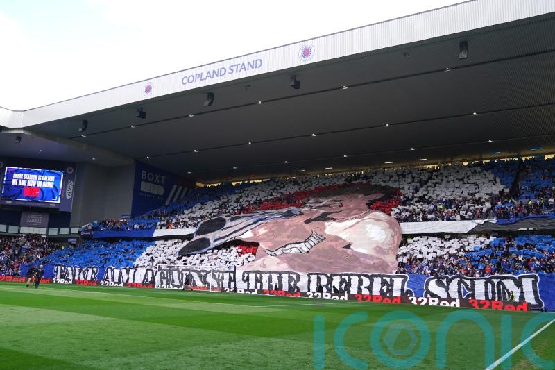John Swinney condemns Rangers fans for ‘unacceptable’ Graeme Souness banner