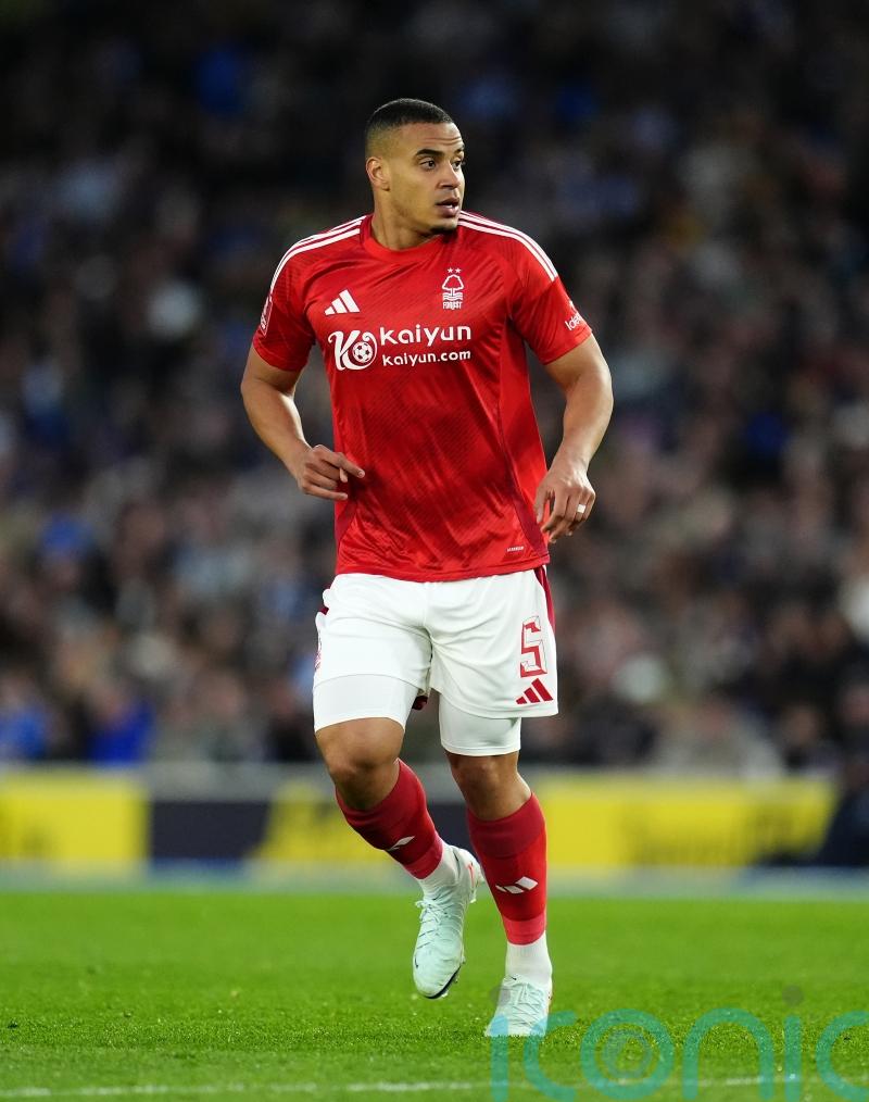 Murillo’s lucky strike secures Forest another point towards European push