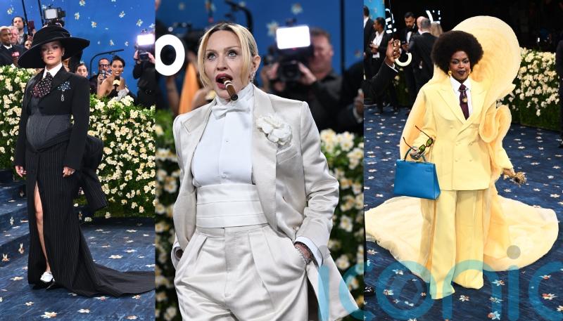 Rihanna, Madonna and Lauryn Hill: The best dressed at the Met Gala 2025