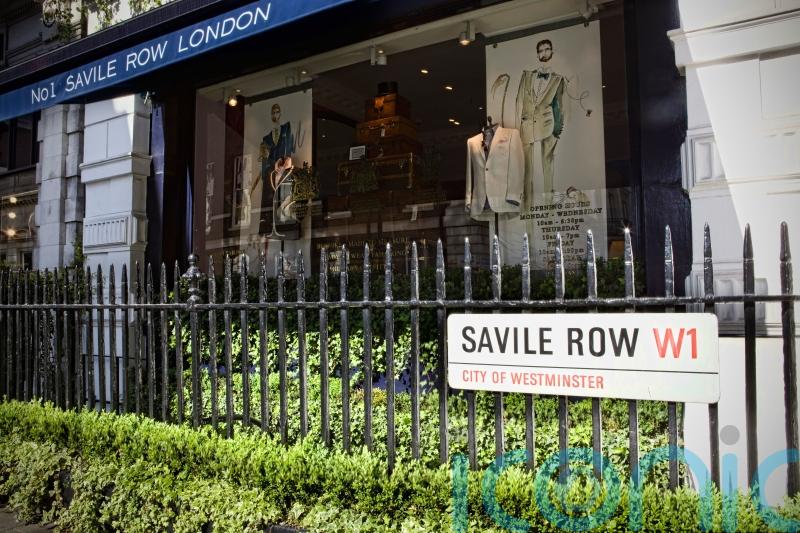 The evolution of Savile Row: from England’s old boys’ club to today