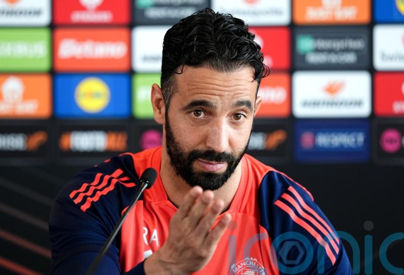 We lose our mind a little bit – Man Utd boss Ruben Amorim calls for calmness