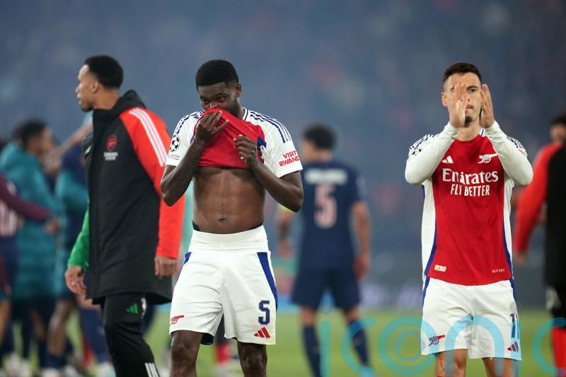 Thursday&rsquo;s briefing: Arsenal exit Europe as Man Utd and Spurs eye Bilbao final