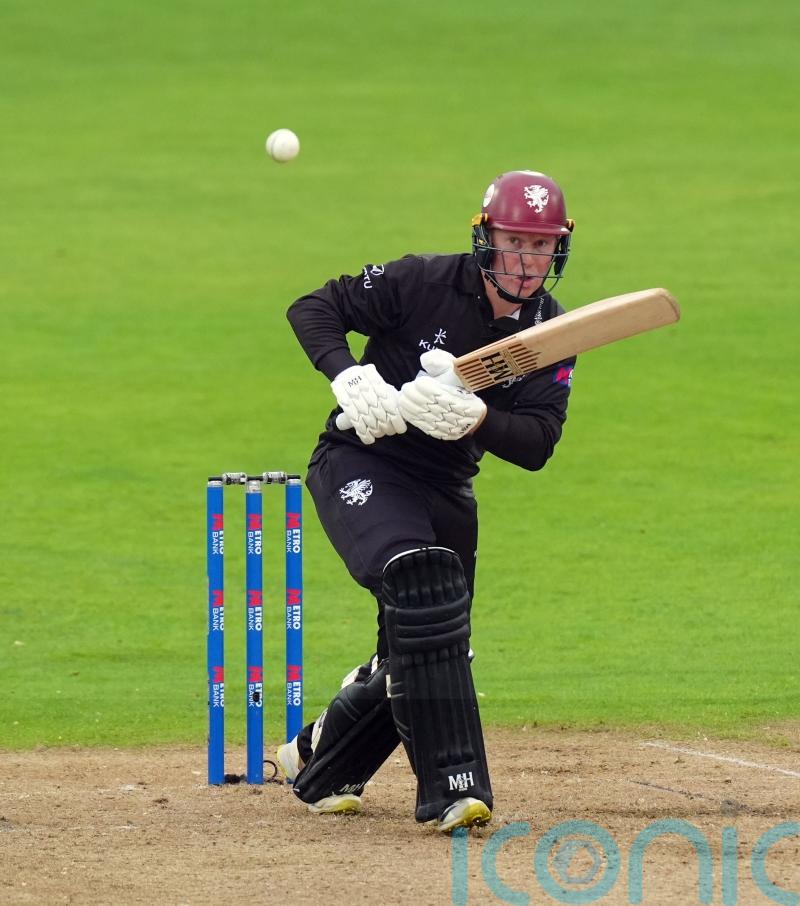 James Rew gets England call-up following Jordan Cox injury