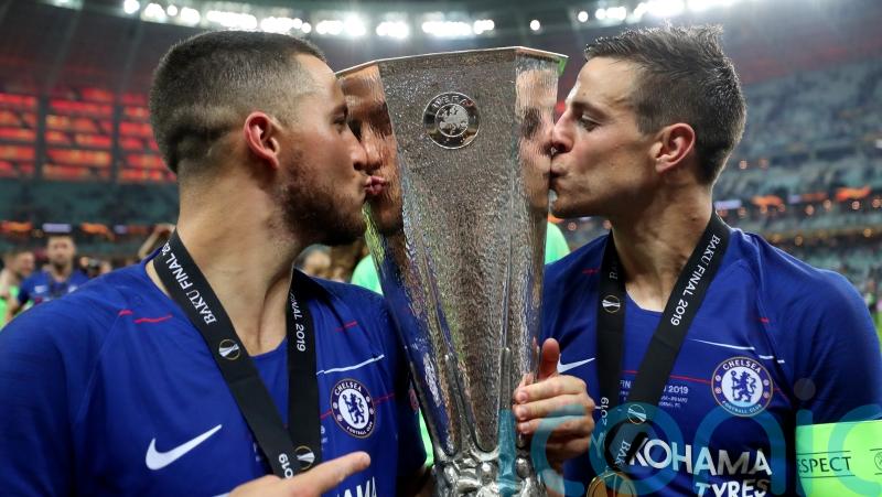 Man Utd and Tottenham set up third all-English Europa League final showdown