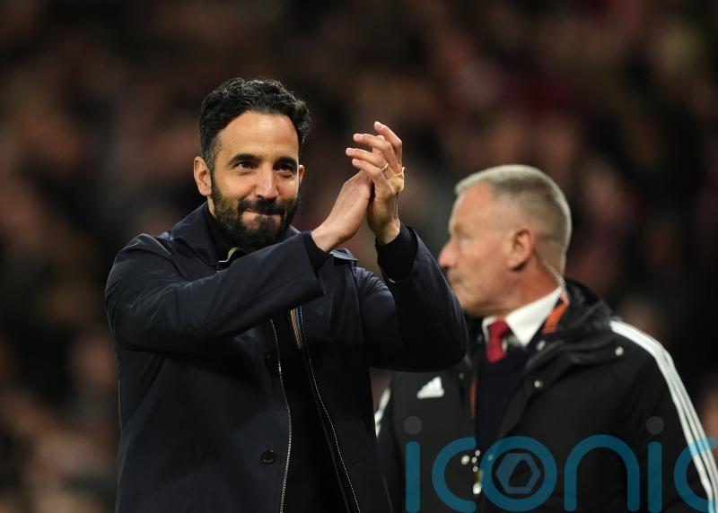 Ruben Amorim believes fighting spirit carried Man Utd to Europa League final