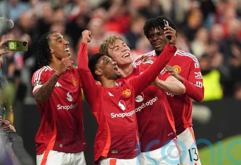 Friday’s briefing: Man Utd and Tottenham book Europa League final date