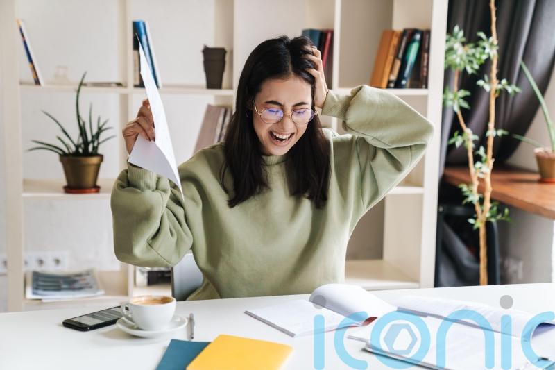 7 signs your teen’s exam stress is out of control – and how to help