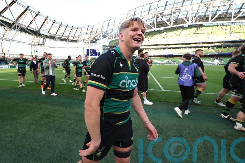 Brian O’Driscoll tips Henry Pollock to ‘thrive’ on British and Irish Lions tour
