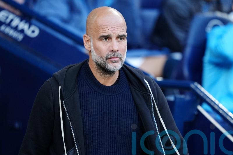 Pep Guardiola tells Man City players to look at themselves if they lack desire