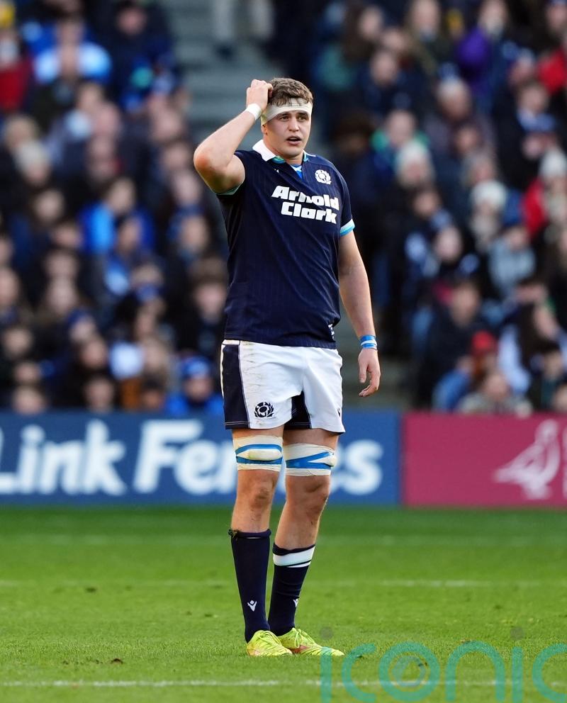 Scott Cummings’ inclusion in Lions squad no surprise to me – Zander Fagerson