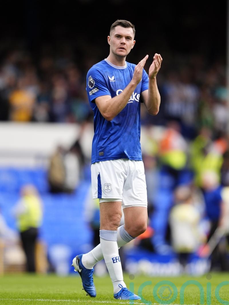 Everton boss David Moyes lauds ‘immense’ defender Michael Keane