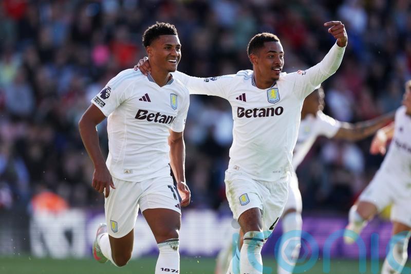 Ollie Watkins keeps Aston Villa’s Champions League hopes alive with record goal