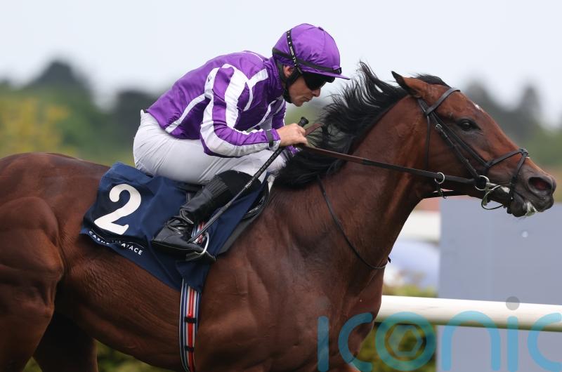 Delacroix states Derby case with impressive Trial triumph