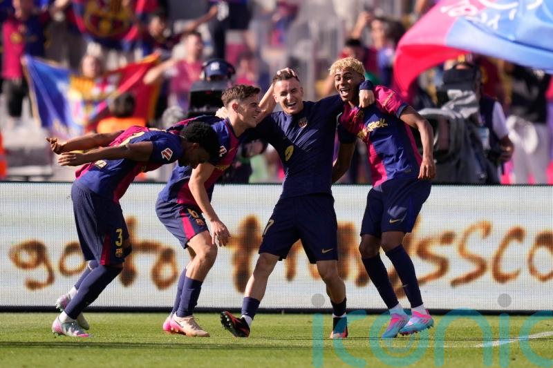 El Clasico success moves Barcelona closer to another LaLiga title
