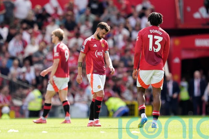 Bruno Fernandes does not think European exploits played a part in United loss