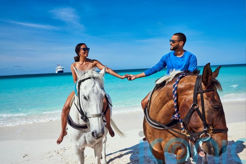 Why private islands are the biggest buzz for cruisers