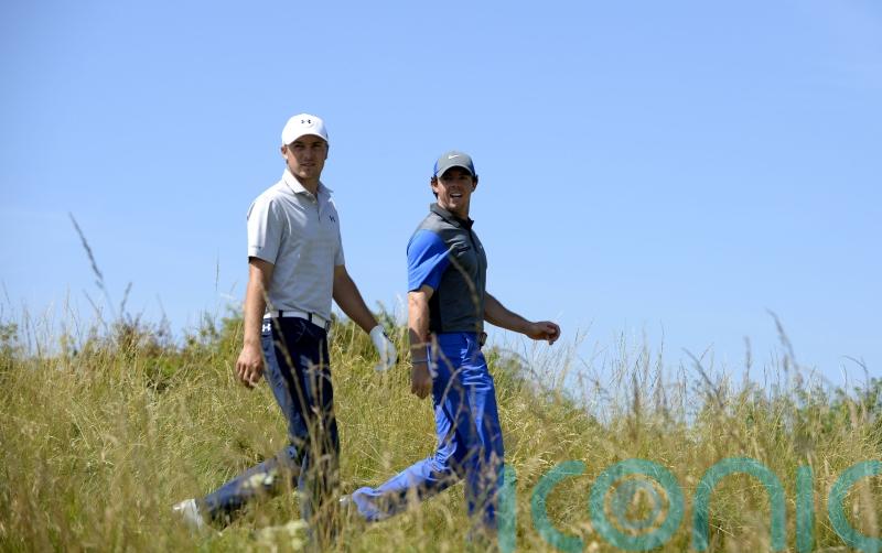 Jordan Spieth eager to emulate Rory McIlroy and complete career grand slam