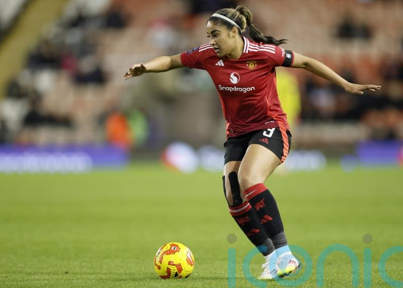 Gabby George fired up for Women’s FA Cup final after suffering injury setbacks